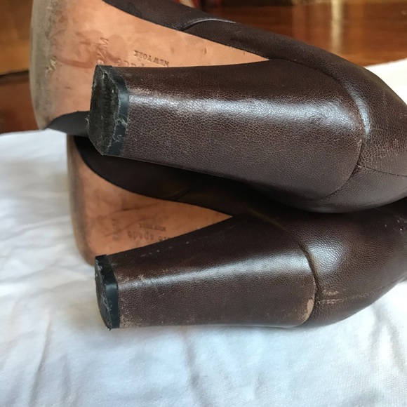 Kate Spade knee high boots - Picture 3 of 4